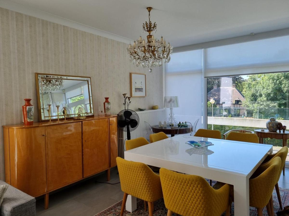 Magnifique Appartement- Brussels Expo Laeken Zewnętrze zdjęcie
