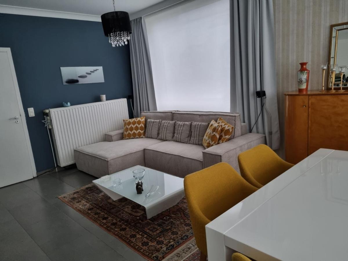Magnifique Appartement- Brussels Expo Laeken Zewnętrze zdjęcie