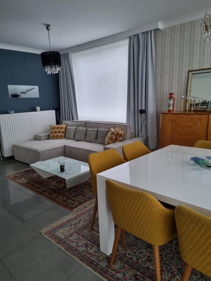 Magnifique Appartement- Brussels Expo Laeken Zewnętrze zdjęcie